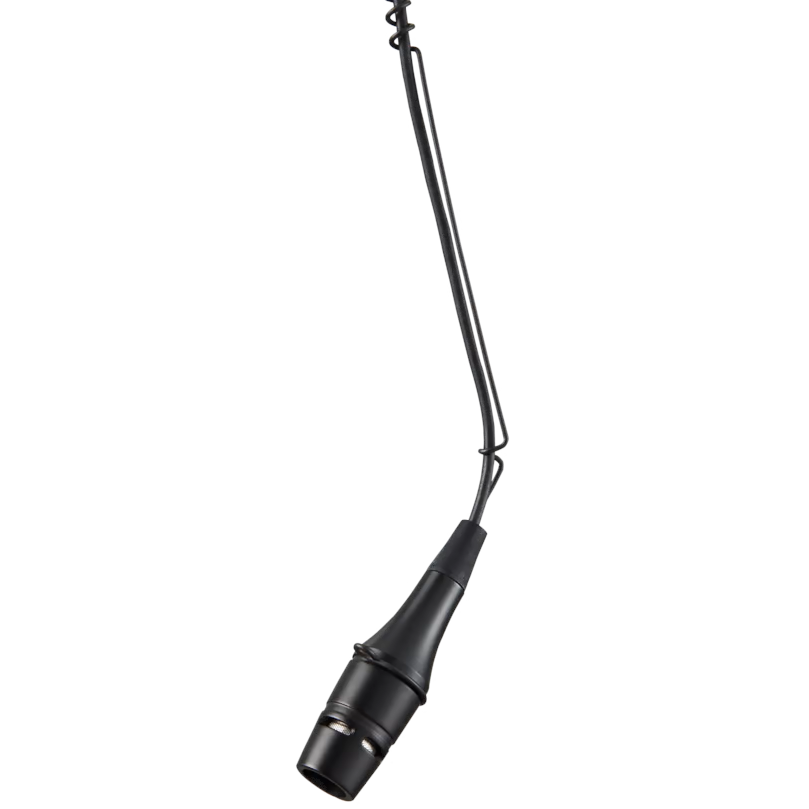 Shure CVO-B/C Overhead Cardioid Condenser Microphone - Black