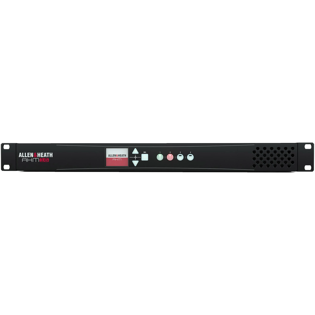 Allen & Heath AHM-16 16x16 Audio Matrix Processor - New