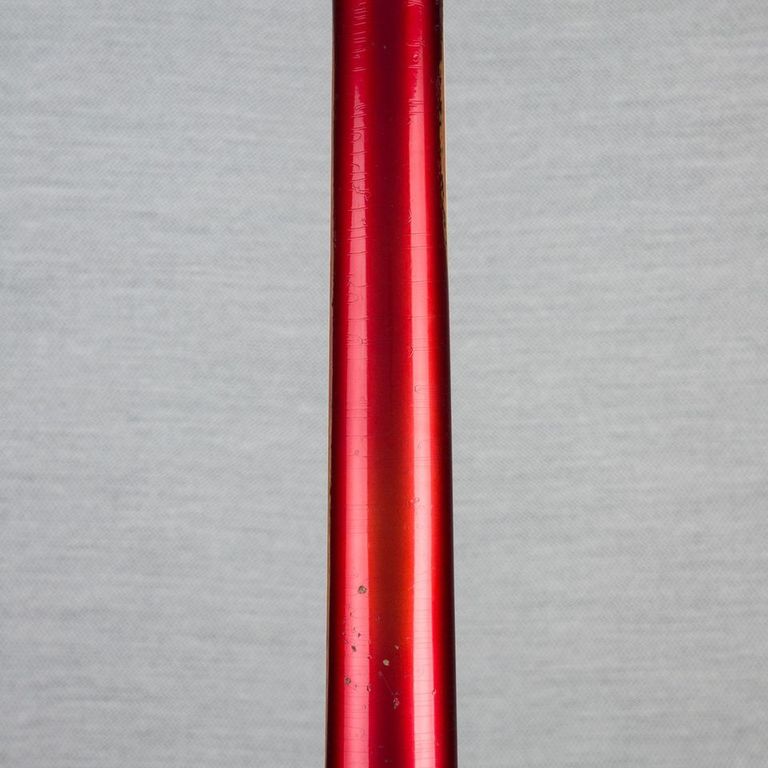 Gibson Custom Shop Murphy Lab 1954 Les Paul Standard Electric Guitar - Heavy Aged Candy Red - #42543