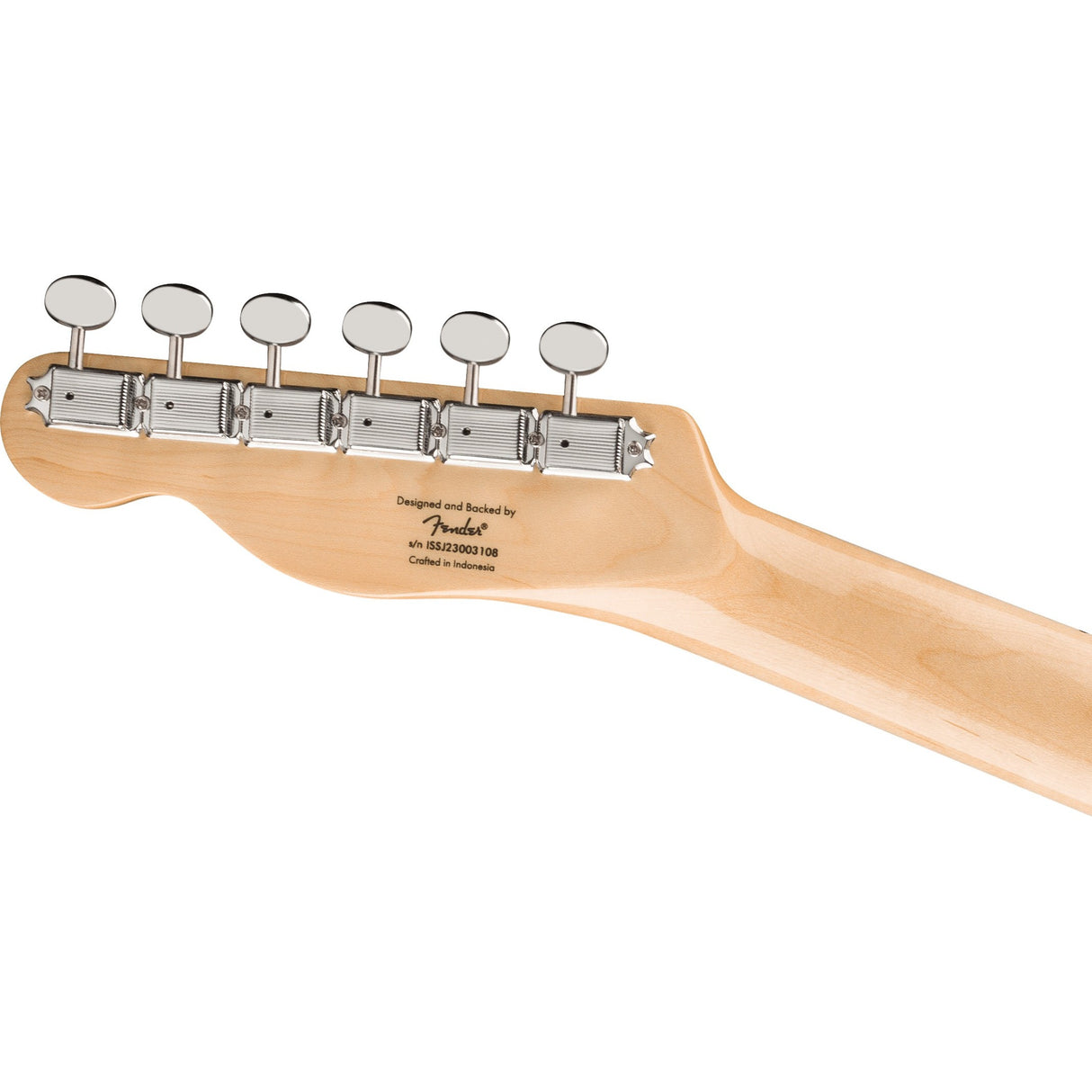 Squier Limited Edition Paranormal Offset Telecaster SJ Electric Guitar - Olympic White