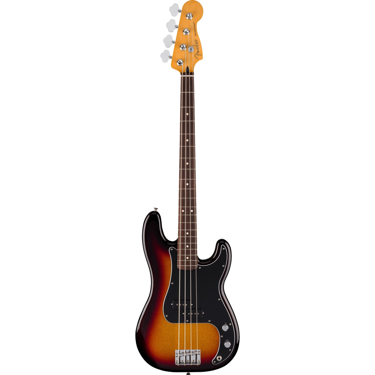 Fender Limited Edition Player II Precision Bass Electric Bass Guitar - Sparkle 3-Color Sunburst