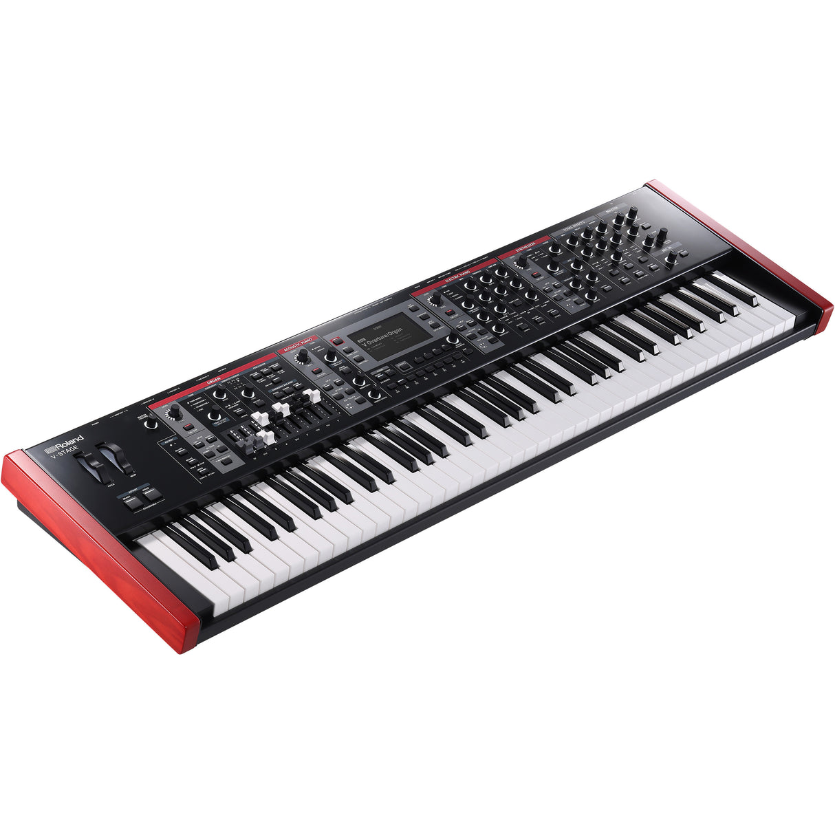 Roland V-STAGE76 76-Note Waterfall Action Keyboard - Mint, Open Box