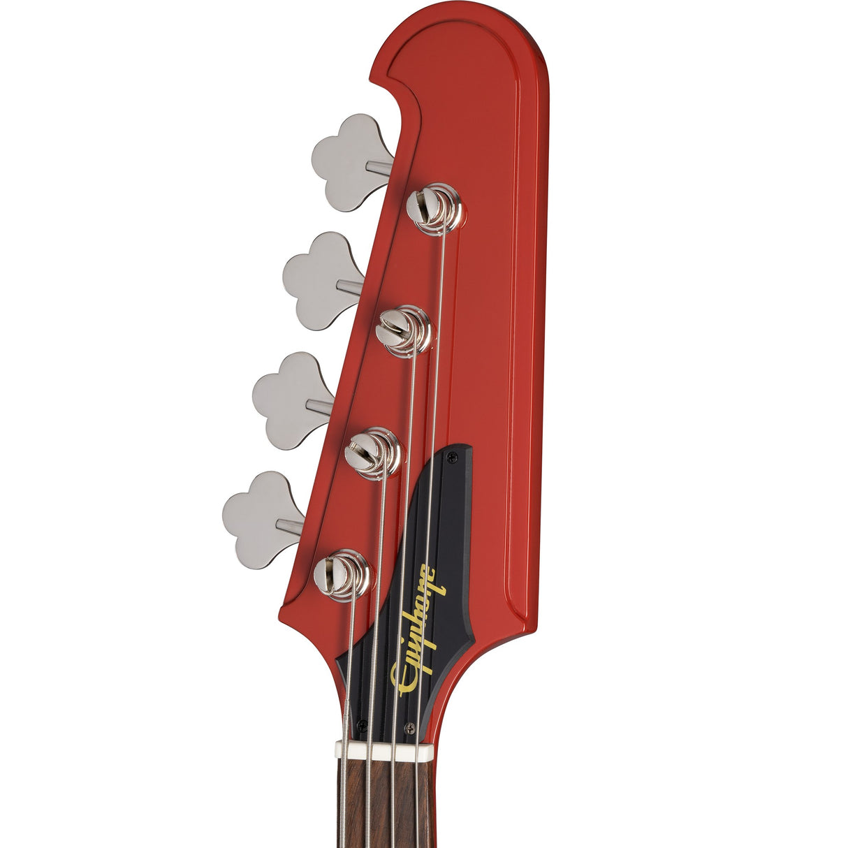 Epiphone Thunderbrd '64 Electric Bass Guitar - Ember Red - Mint, Open Box