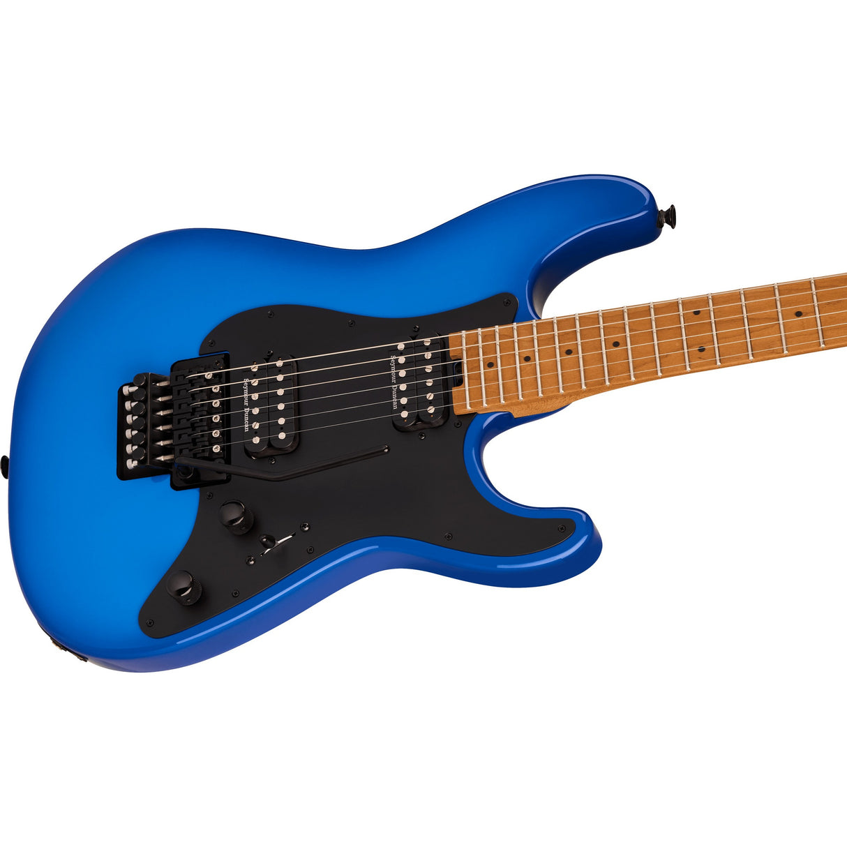 Charvel Pro-Mod Plus So-Cal Style 1 Electric Guitar - Blue Burst