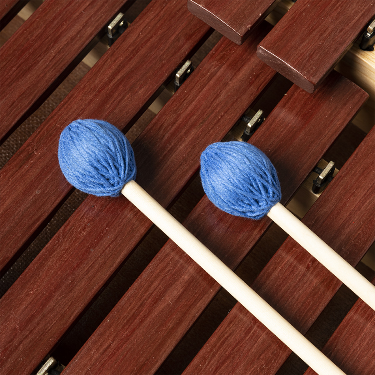 Stagg 40-Key Desktop Synthetic Marimba Set with Stand
