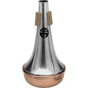 Tom Crown 30BTC Bass Trombone Straight Mute - Copper Bottom