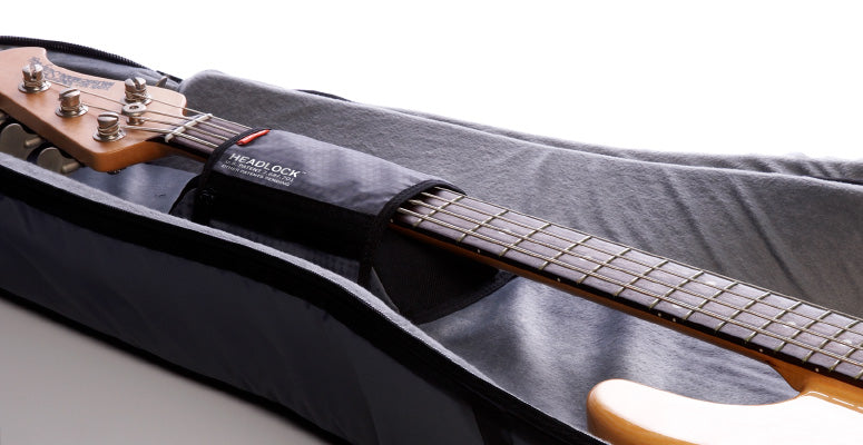 MONO M80-2B-BLK Dual Bass Guitar Case Black