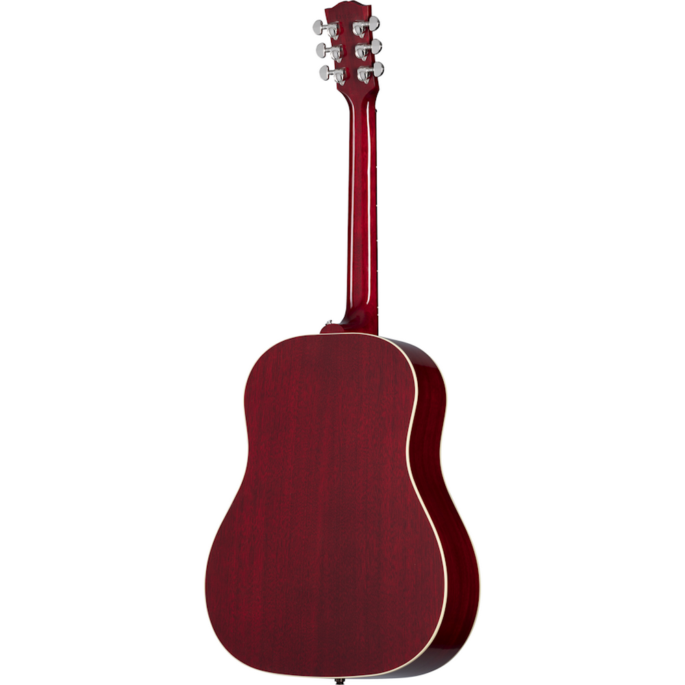 Gibson J-45 Standard Acoustic Guitar - Cherry - New
