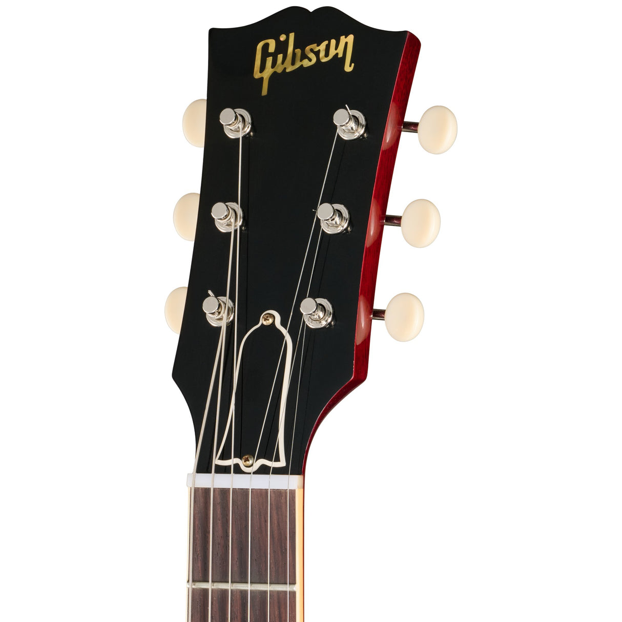 Gibson Custom 1962 ES-330 Semi-Hollowbody Reissue Electric Guitar - 60s Cherry