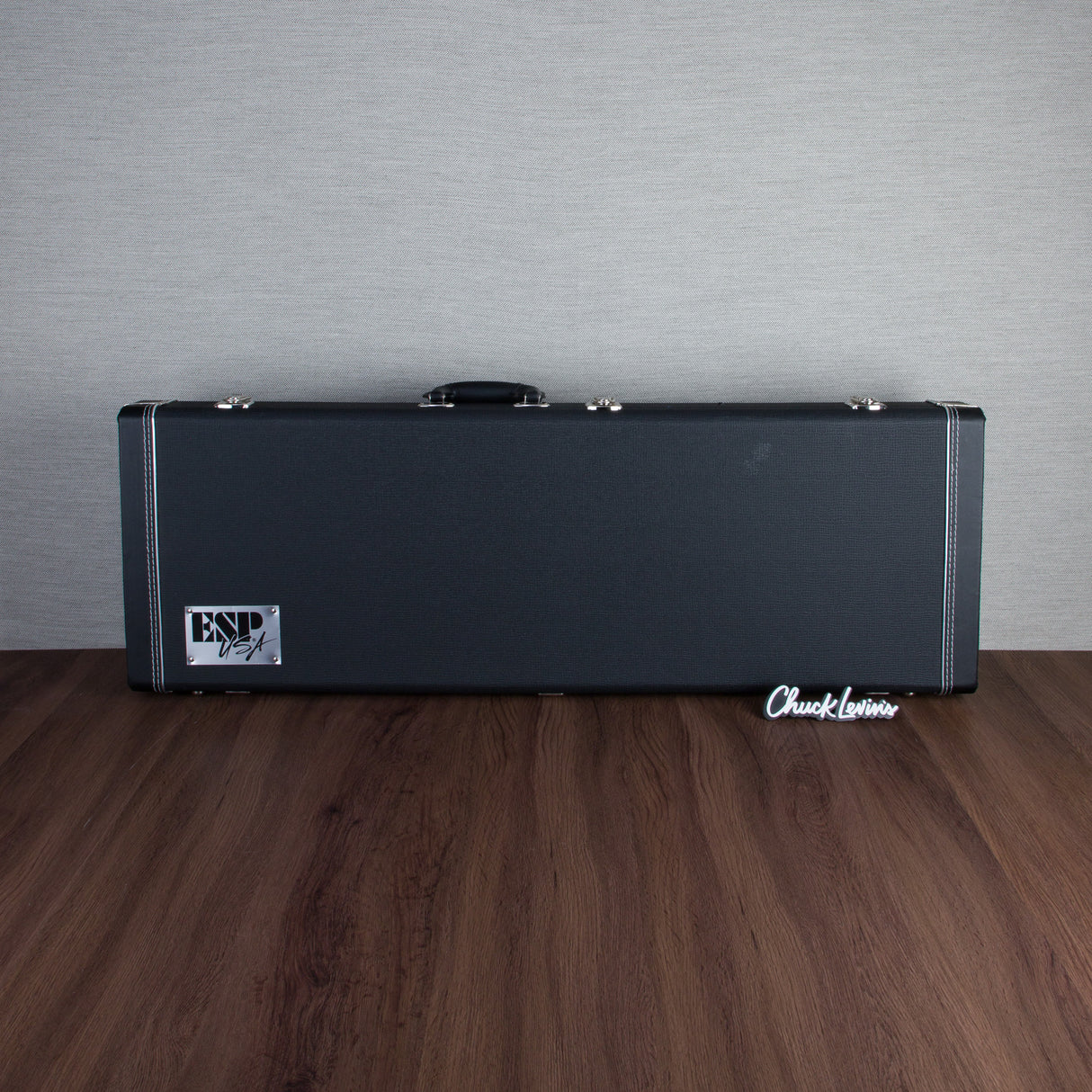 ESP USA M-II FR DLX Electric Guitar - Lime Burst - #US23322