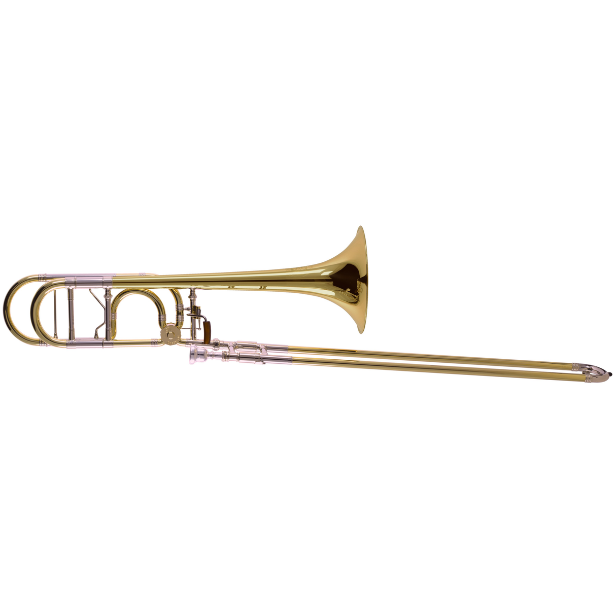 Greenhoe GB4-1Y Tenor Trombone with F Attachment - Preorder