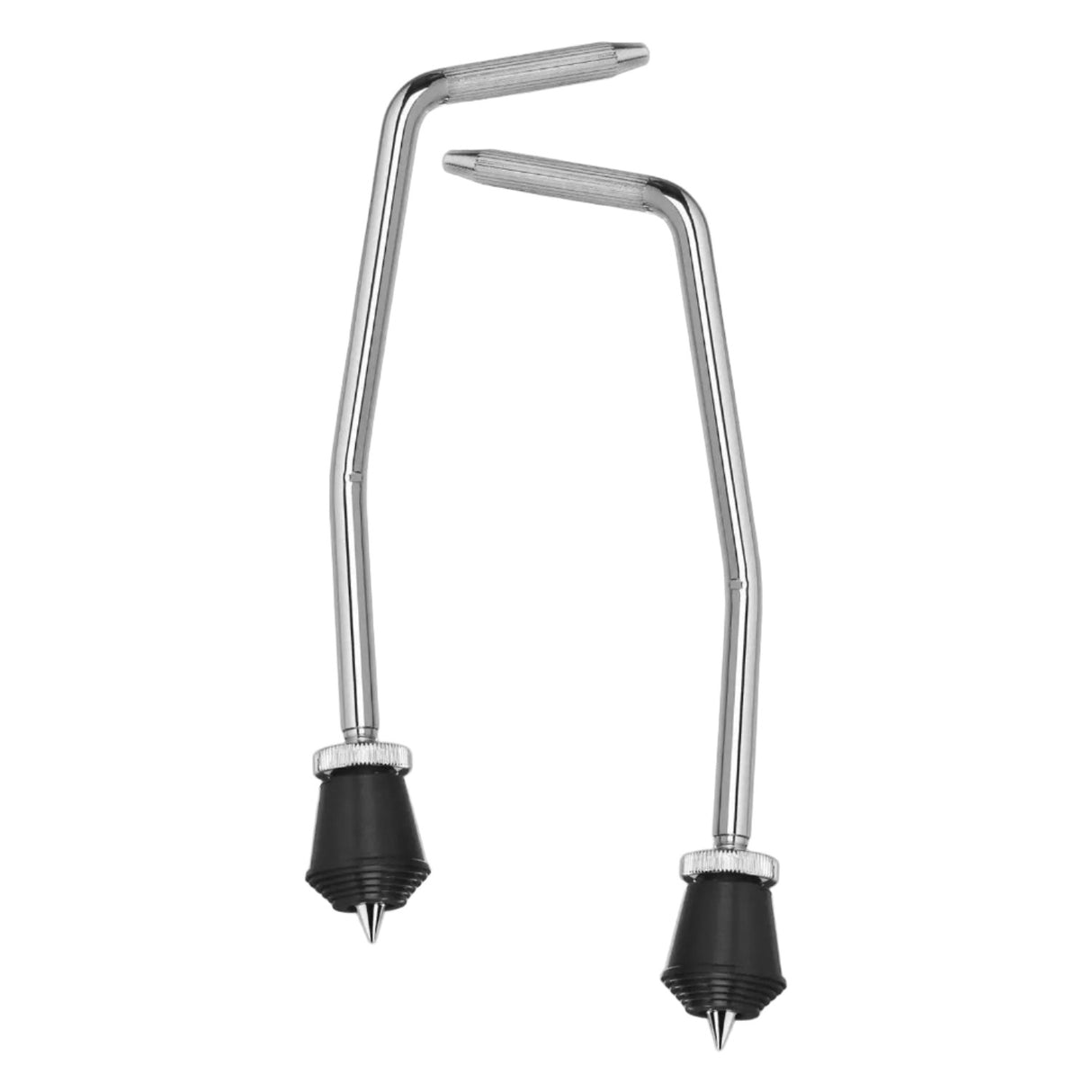 Ahead AHBDS Vintage Style Bass Drum Spurs