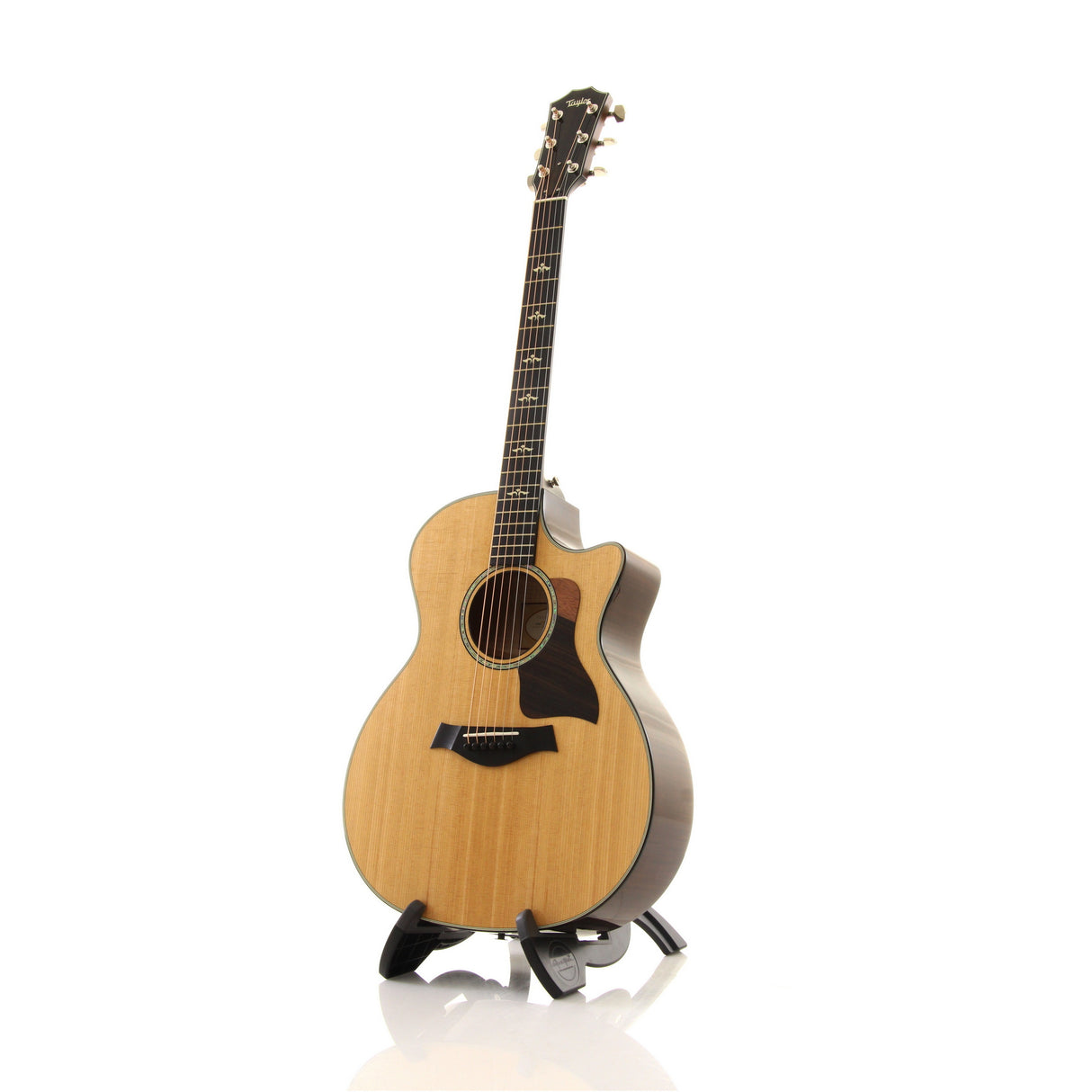 Taylor 614ce Grand Auditorium Acoustic-Electric Guitar - Brown Sugar