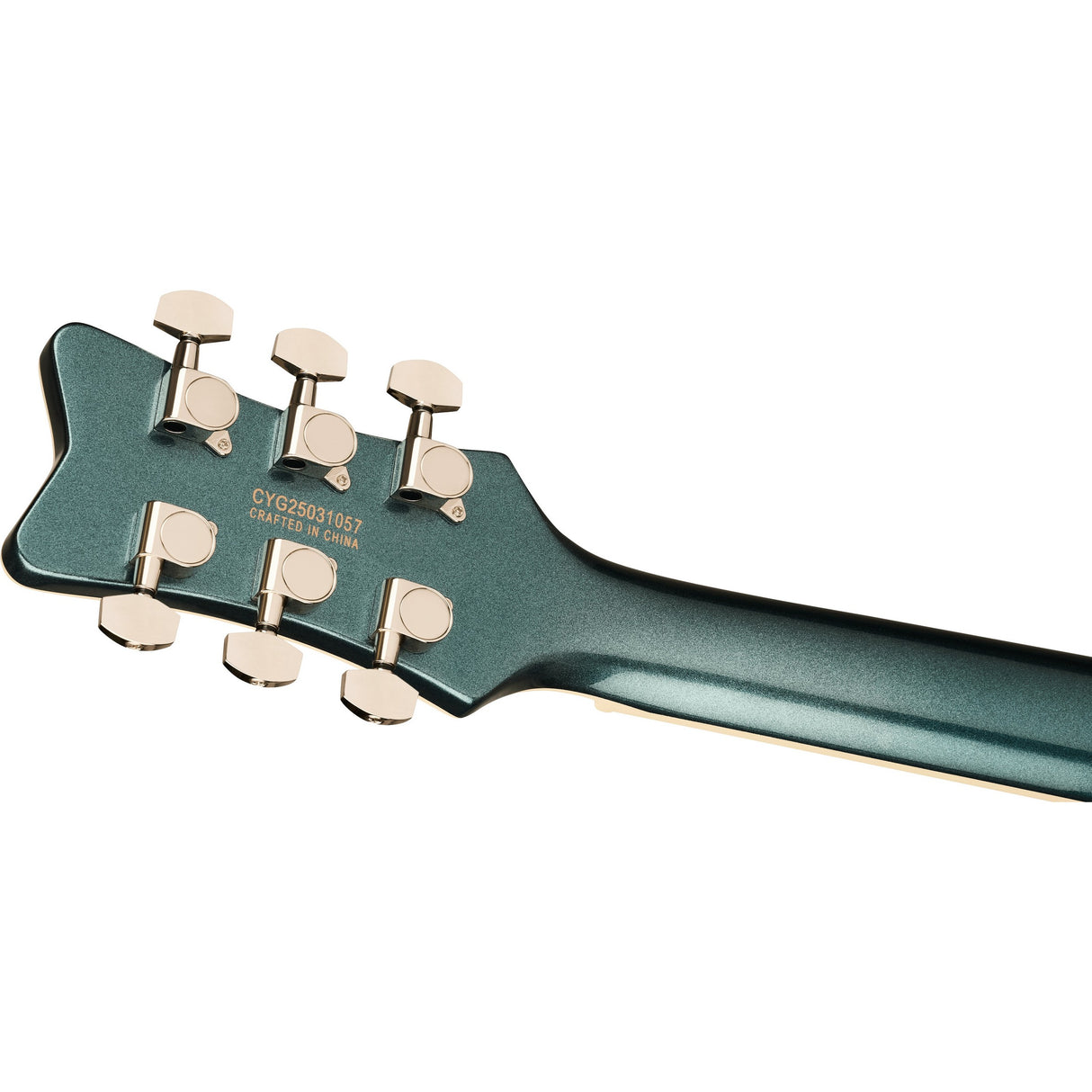 Gretsch Electromatic Jet Club Electric Guitar - Druid Green