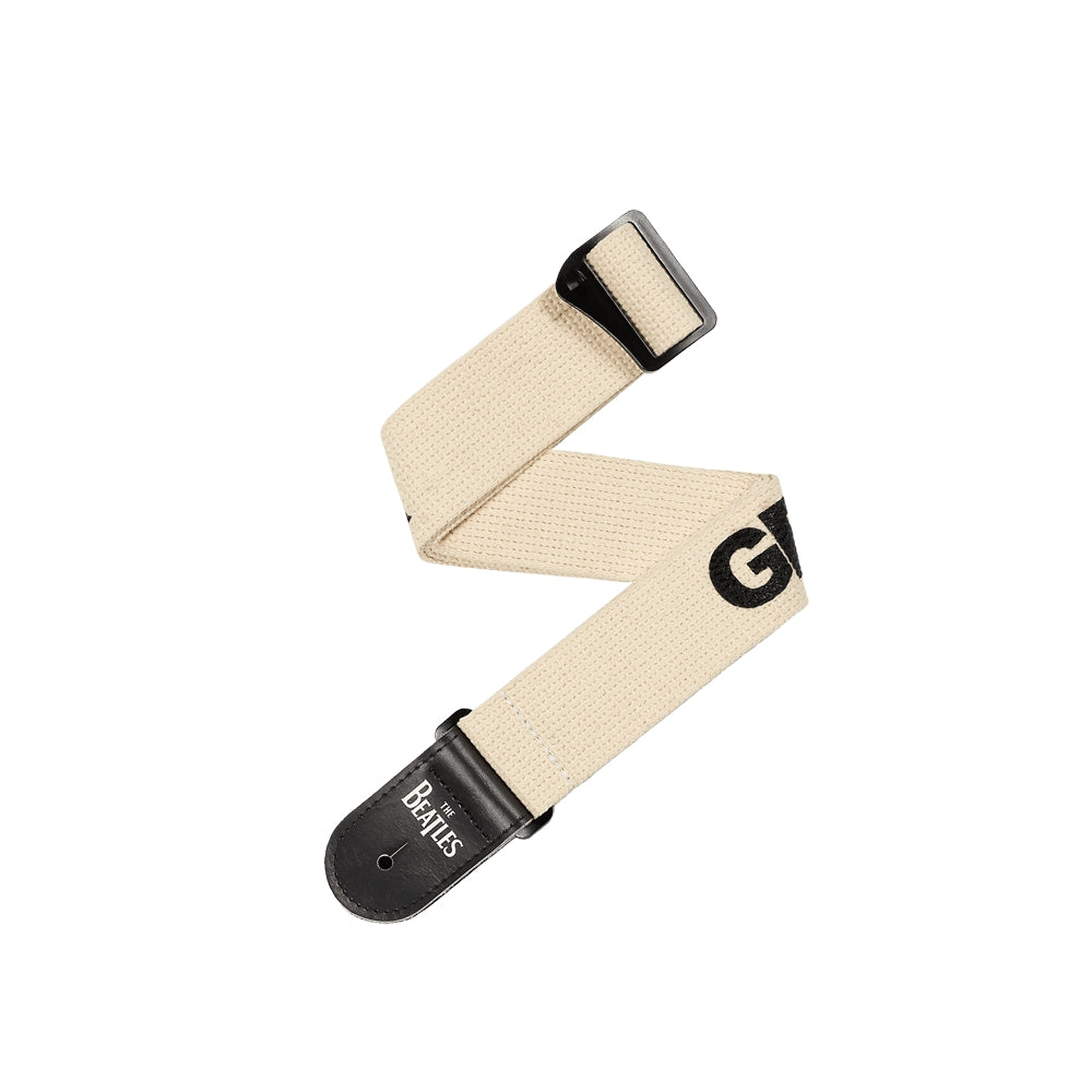 D'Addario 50BTL11 Beatles Guitar Strap