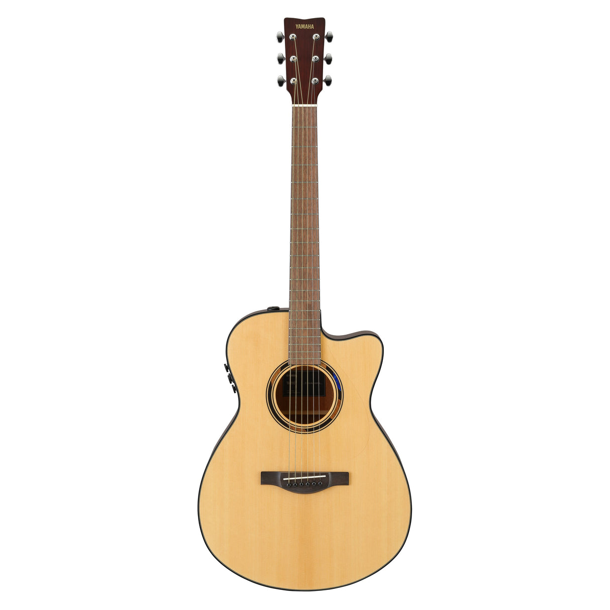 Yamaha 2nd Generation TransAcoustic TAS1 C Acoustic Electric Guitar - Natural