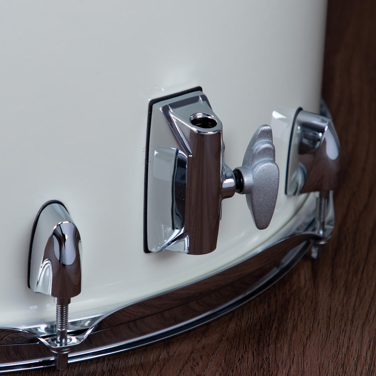 Yamaha 15 x 16-Inch Stage Custom Birch Floor Tom - Classic White