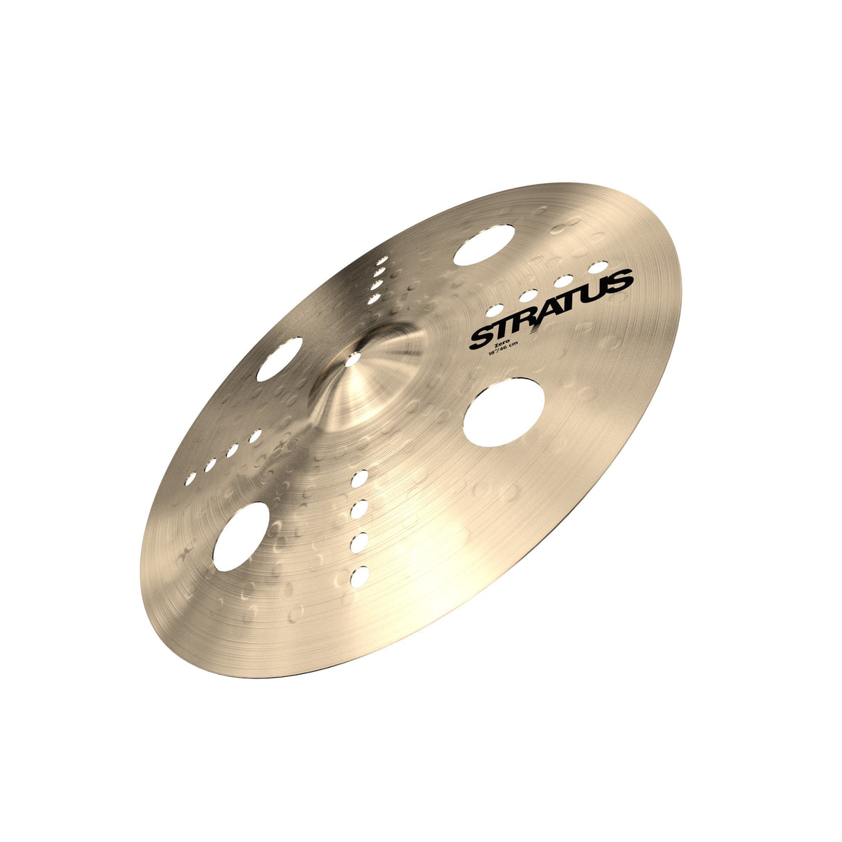 Sabian 18-Inch Stratus Zero Trash FX Cymbal