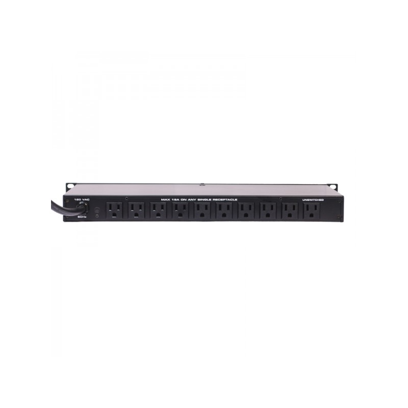 Juice Goose JG11.0-20A 19" PDU 11 Out - 20A capacity