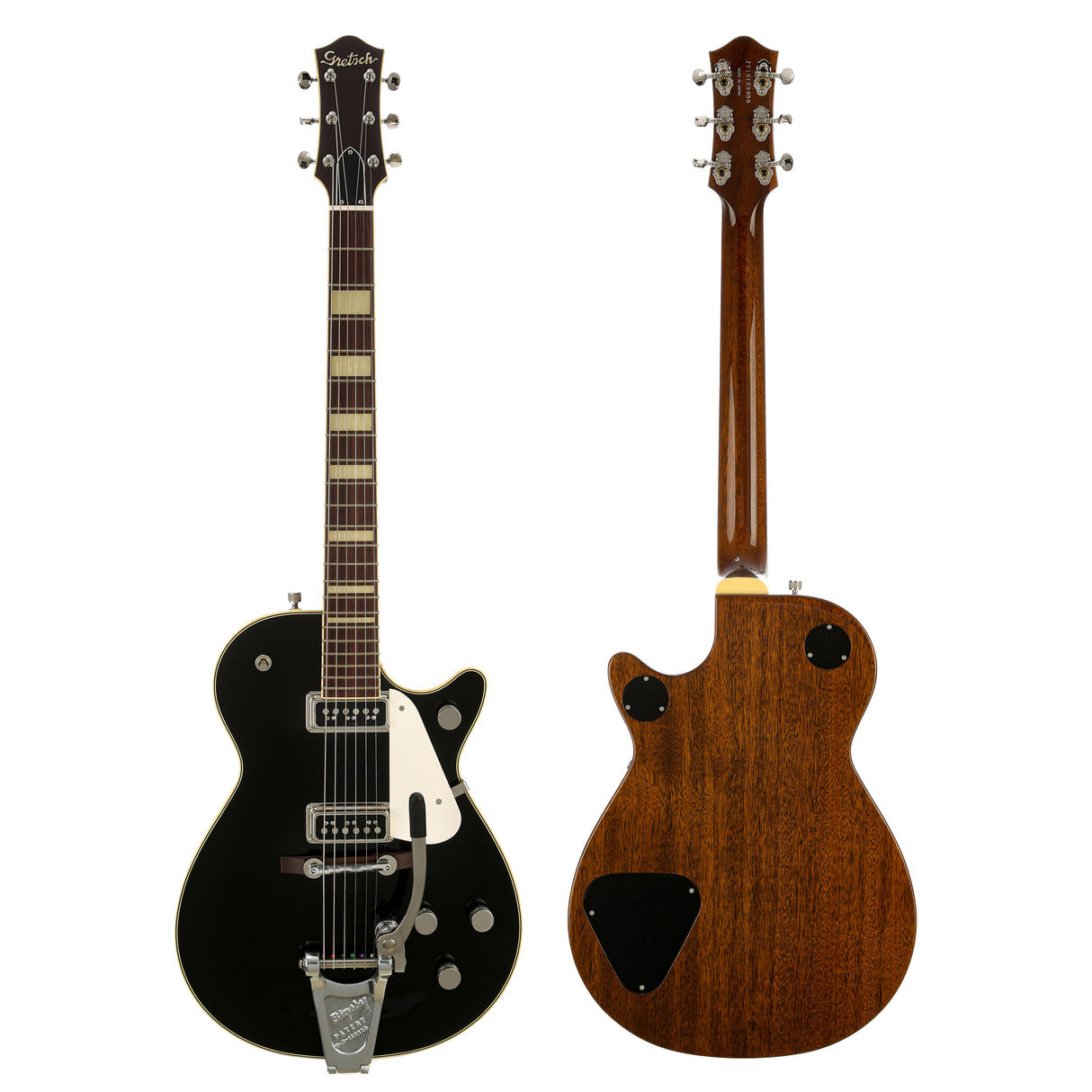 Gretsch G6128T-53 Vintage Select '53 Duo-Jet - Rosewood, Black