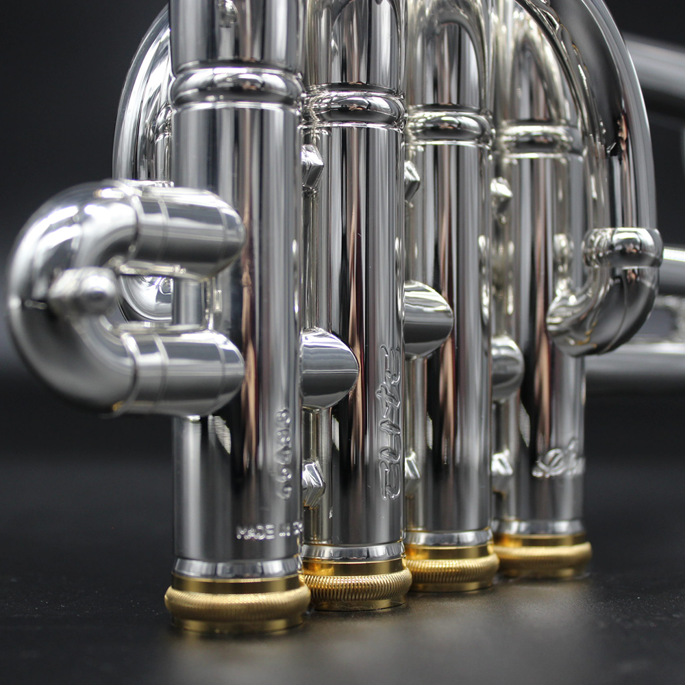 Stomvi Elite Bb/A Piccolo Trumpet