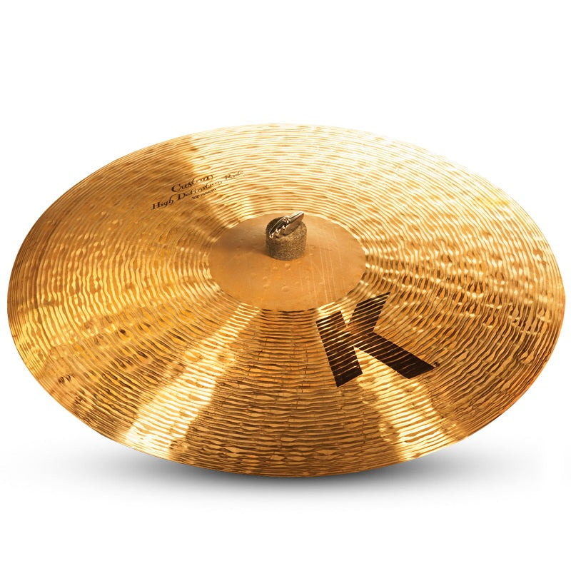 Zildjian 22-Inch K Custom High Definition Ride Cymbal