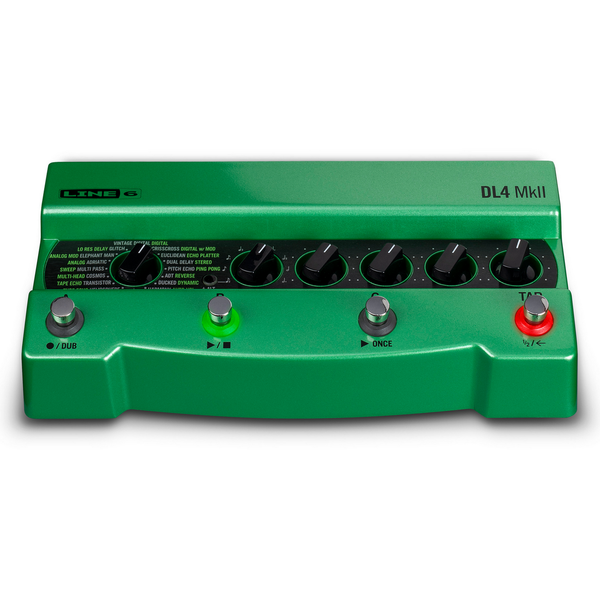 Line 6 DL4 Mkii Delay Modeler Pedal