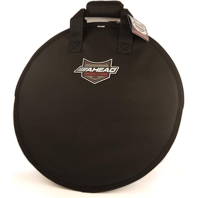 Ahead AA6022 22-Inch Cymbal Case