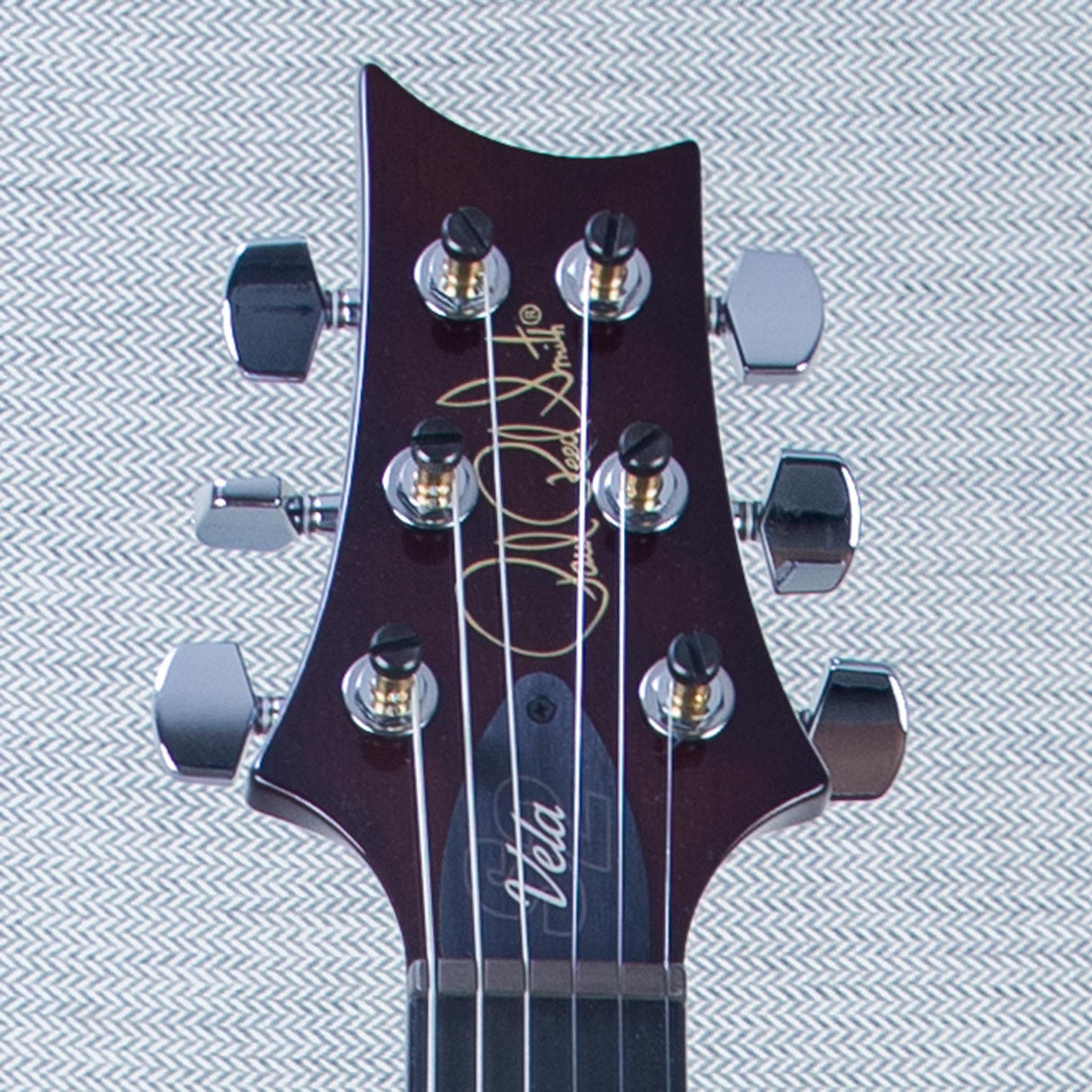 PRS S2 Vela Custom Color Electric Guitar - Walnut - #24S2079482