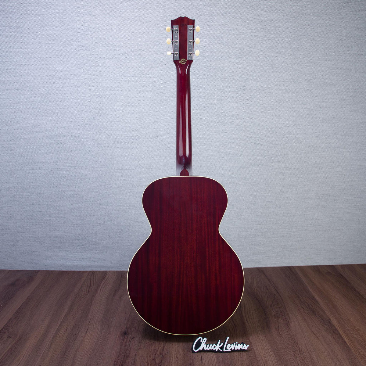Gibson Custom Shop Limited Edition Anniversary L-1 Mahogany/Red Spruce Acoustic Guitar - Cremona Burst - #20136063