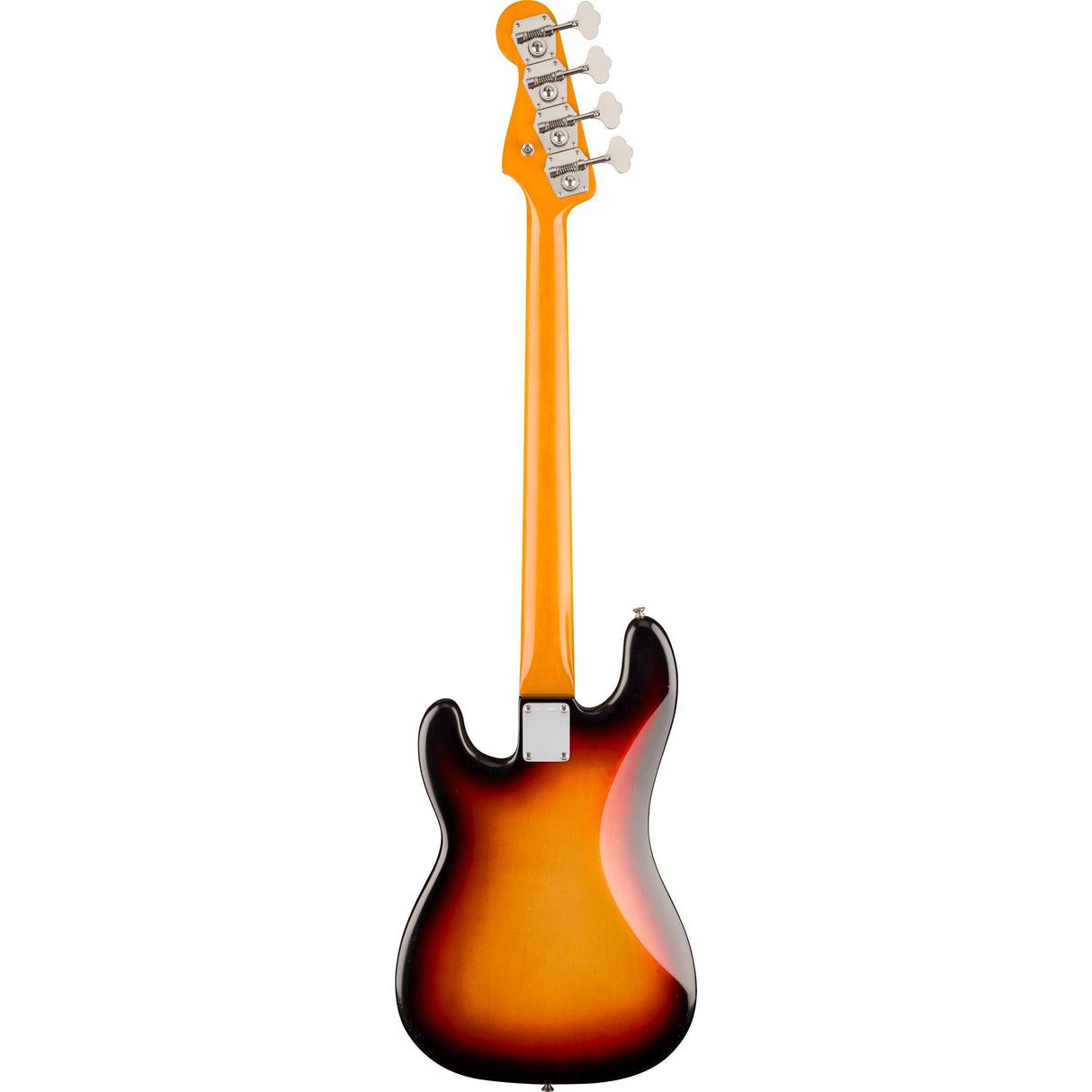 Fender James Jamerson Signature 1962 Precison Electric Bass Guitar, Rosewood Fingerboard - 3-Tone Sunburst