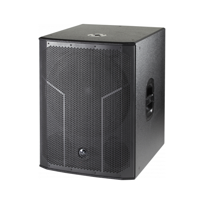 DAS ACTION-S18A 750W 18" Powered Subwoofer