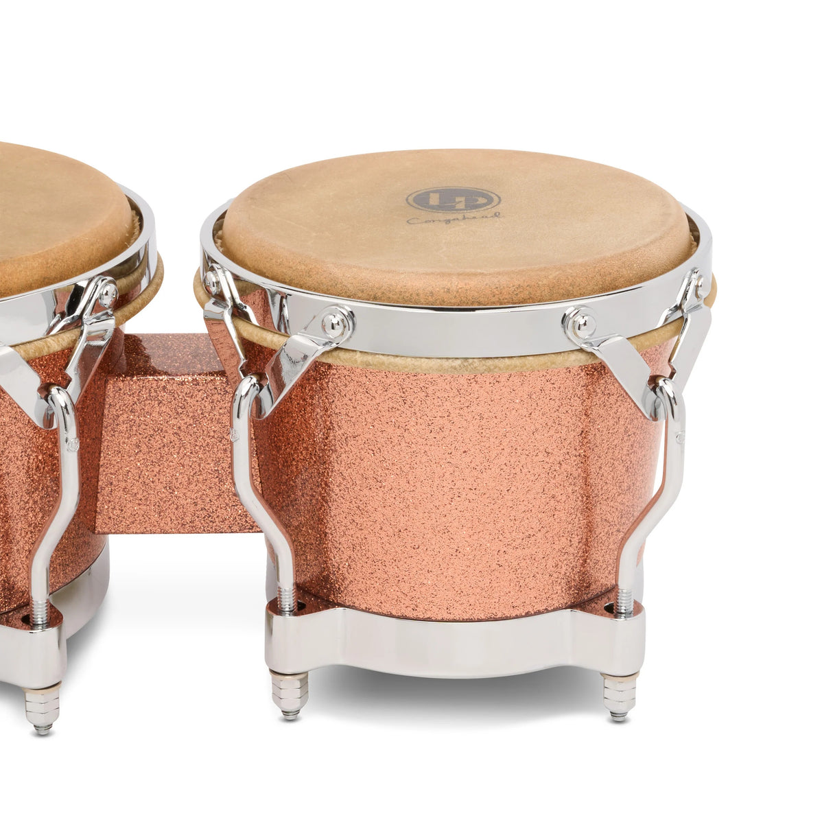 LP Martin Cohen Limited Edition Bongos - Champagne Sparkle
