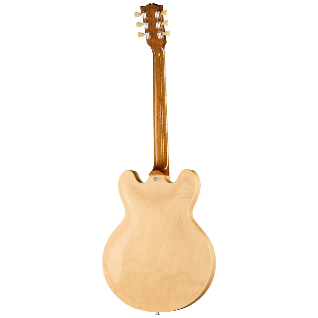 Gibson ES-335 50s Semi-Hollowbody Electric Guitar - Vintage Natural
