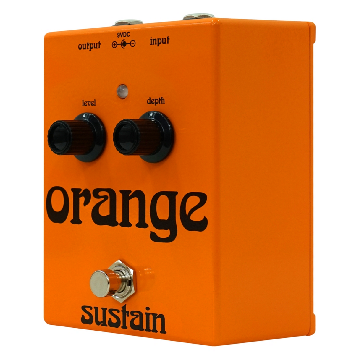 Orange Amps Sustain Pedal