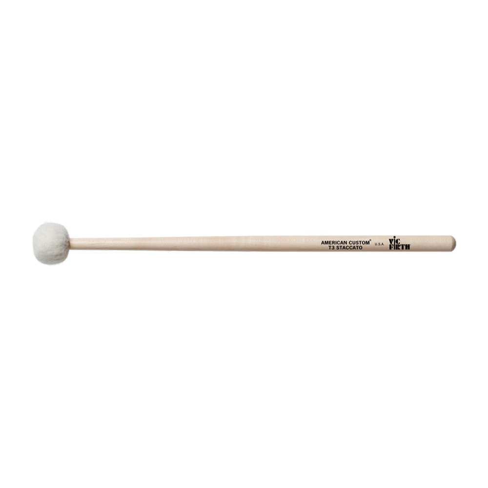 Vic Firth American Custom T3 Staccato Timpani Mallets