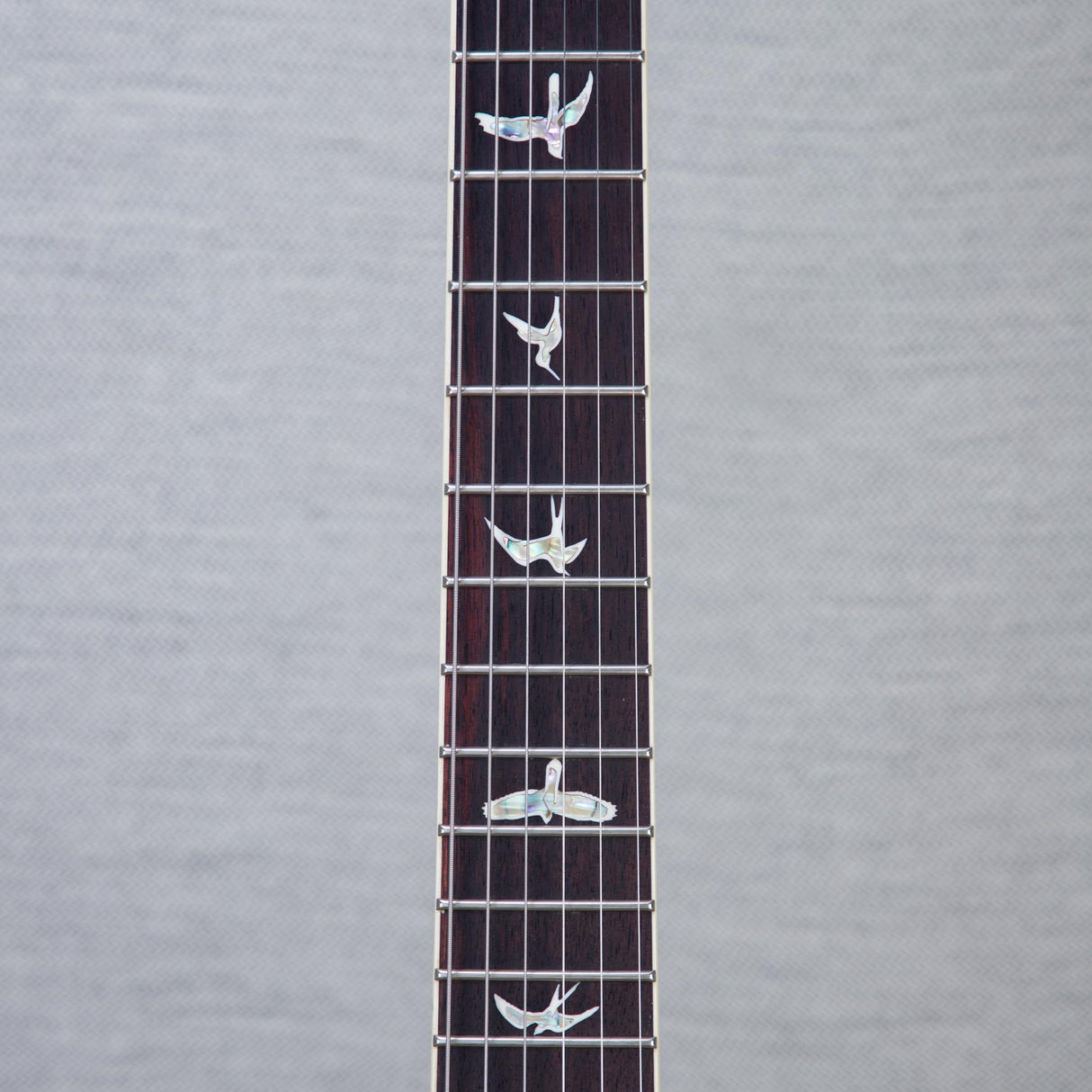 PRS Santana Retro 10-Top Electric Guitar - Charcoal - #0413108