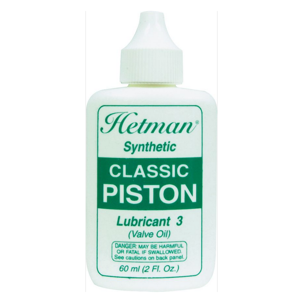 Hetman Classic Piston Valve Lubricant #3 - 60 ml Bottle