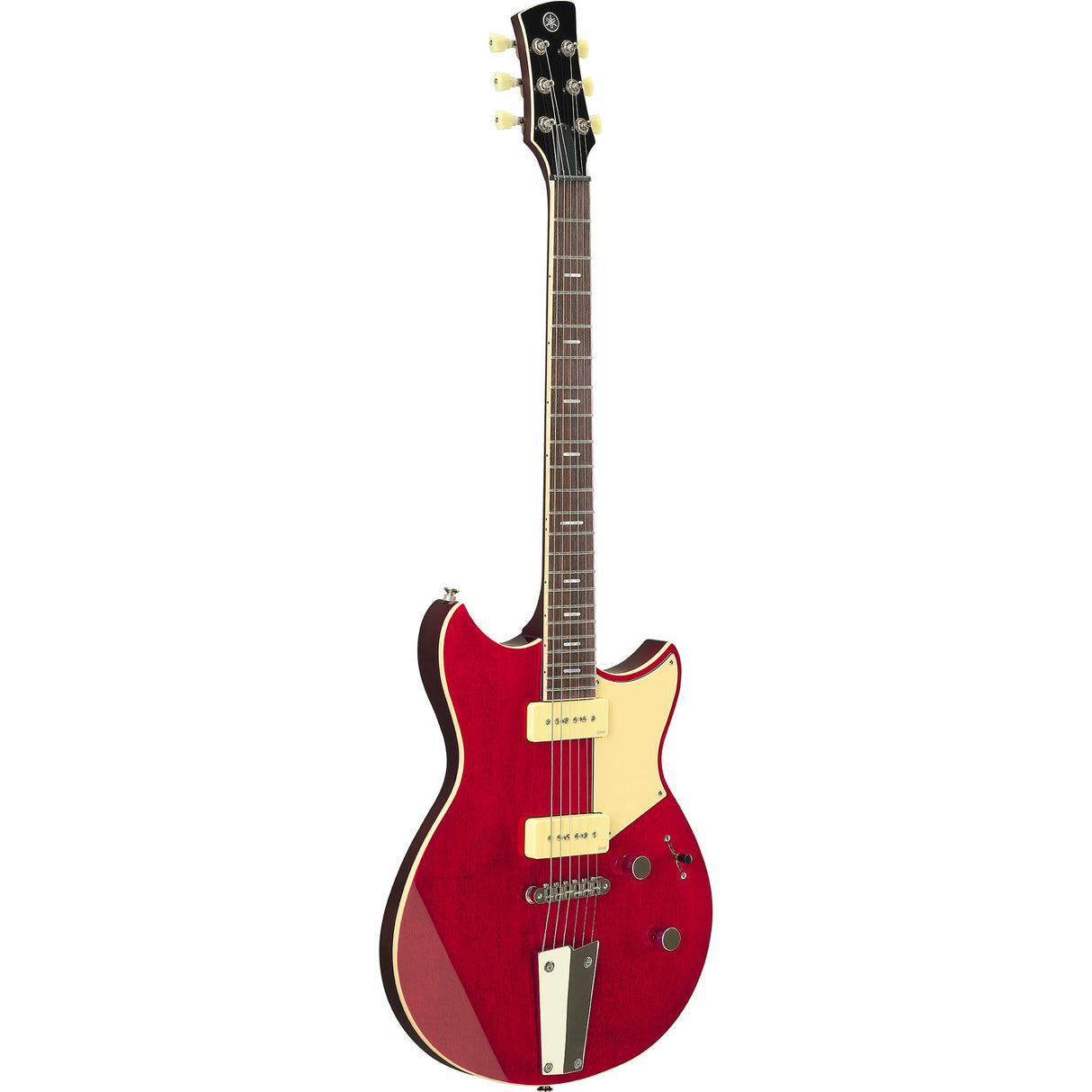 Yamaha Revstar RSS02T Electric Guitar - Fired Red