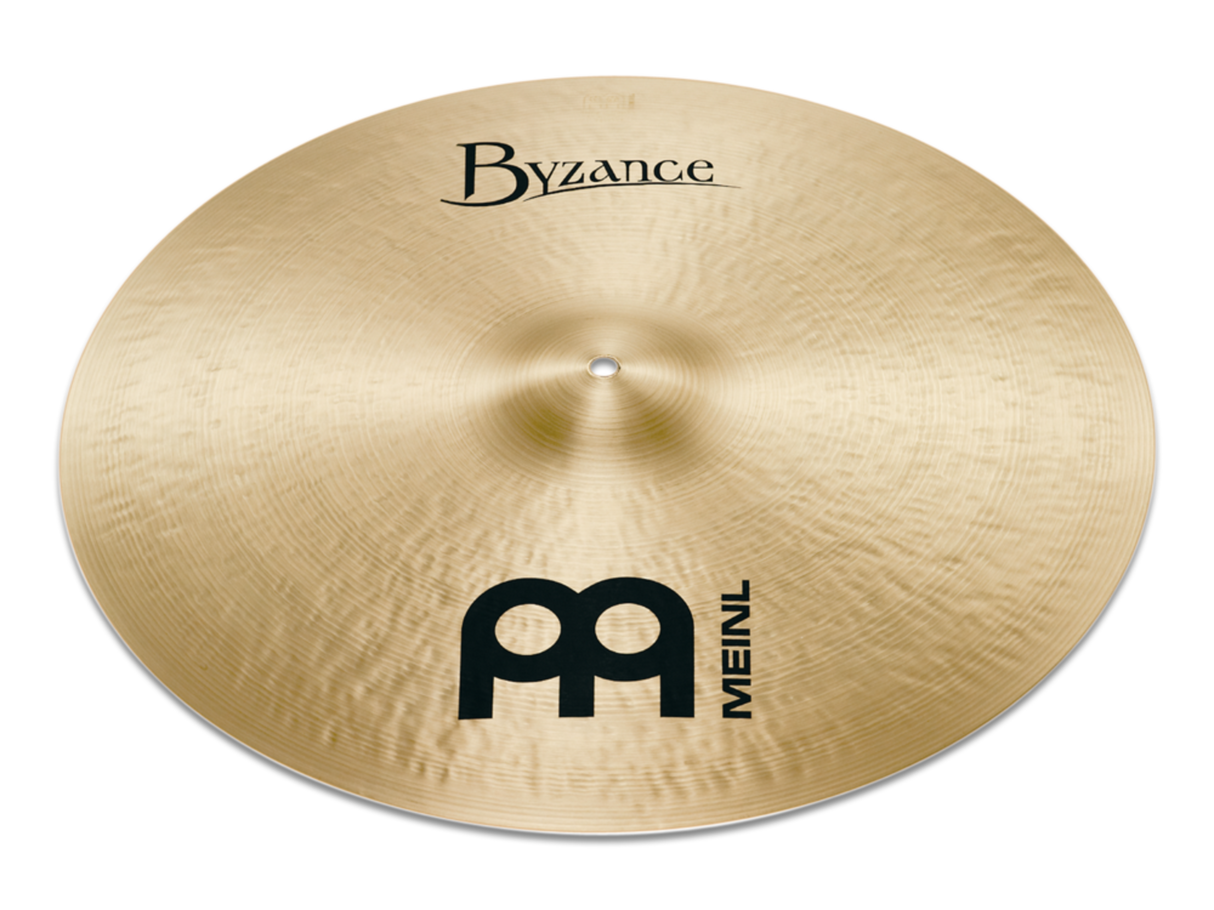 Meinl 23" Byzance Traditional Heavy Ride Cymbal - New,23 Inch