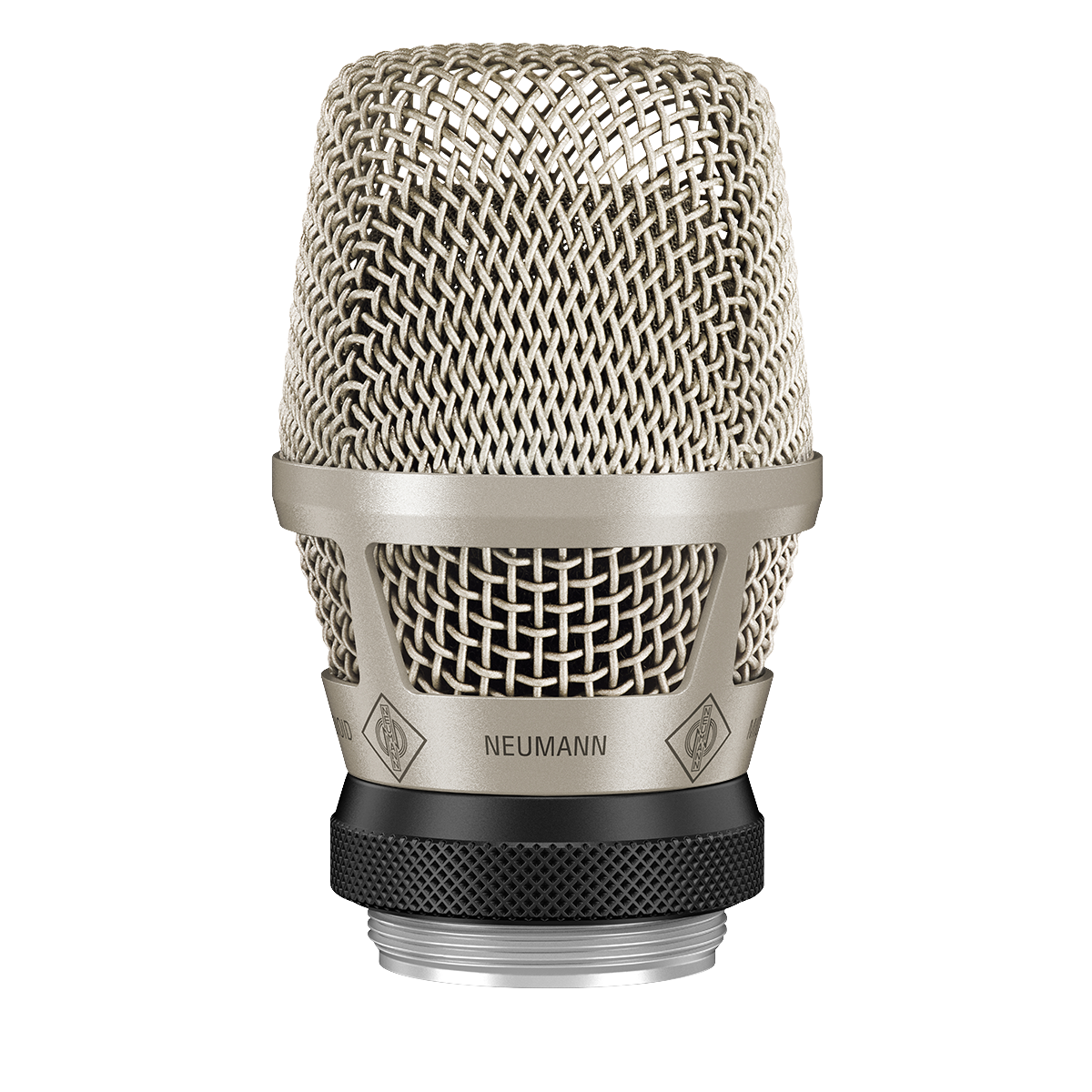 Neumann KK 105 U Supercardioid Condenser Capsule for Shure Wireless Systems - Nickel