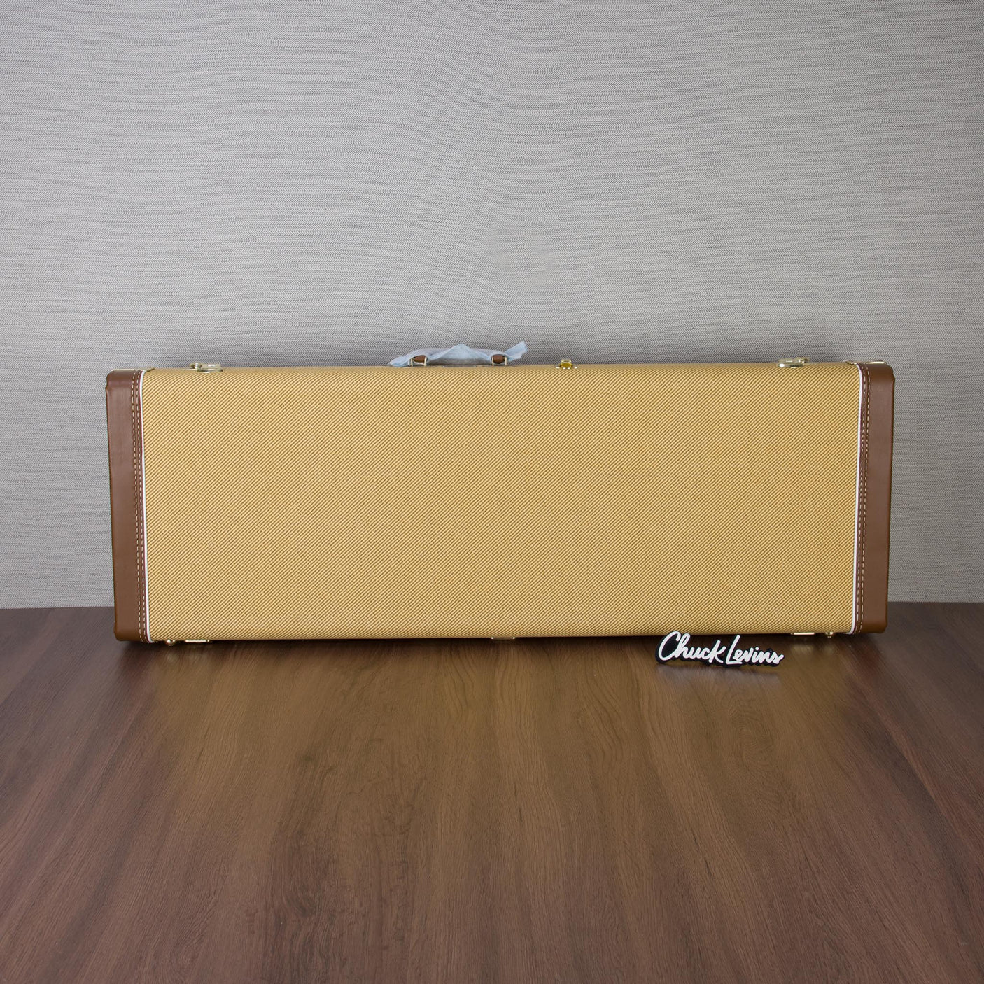 Fender Custom Shop 52 Telecaster Heavy Relic Guitar - Aged Vintage White - CHUCKSCLUSIVE - #R125679