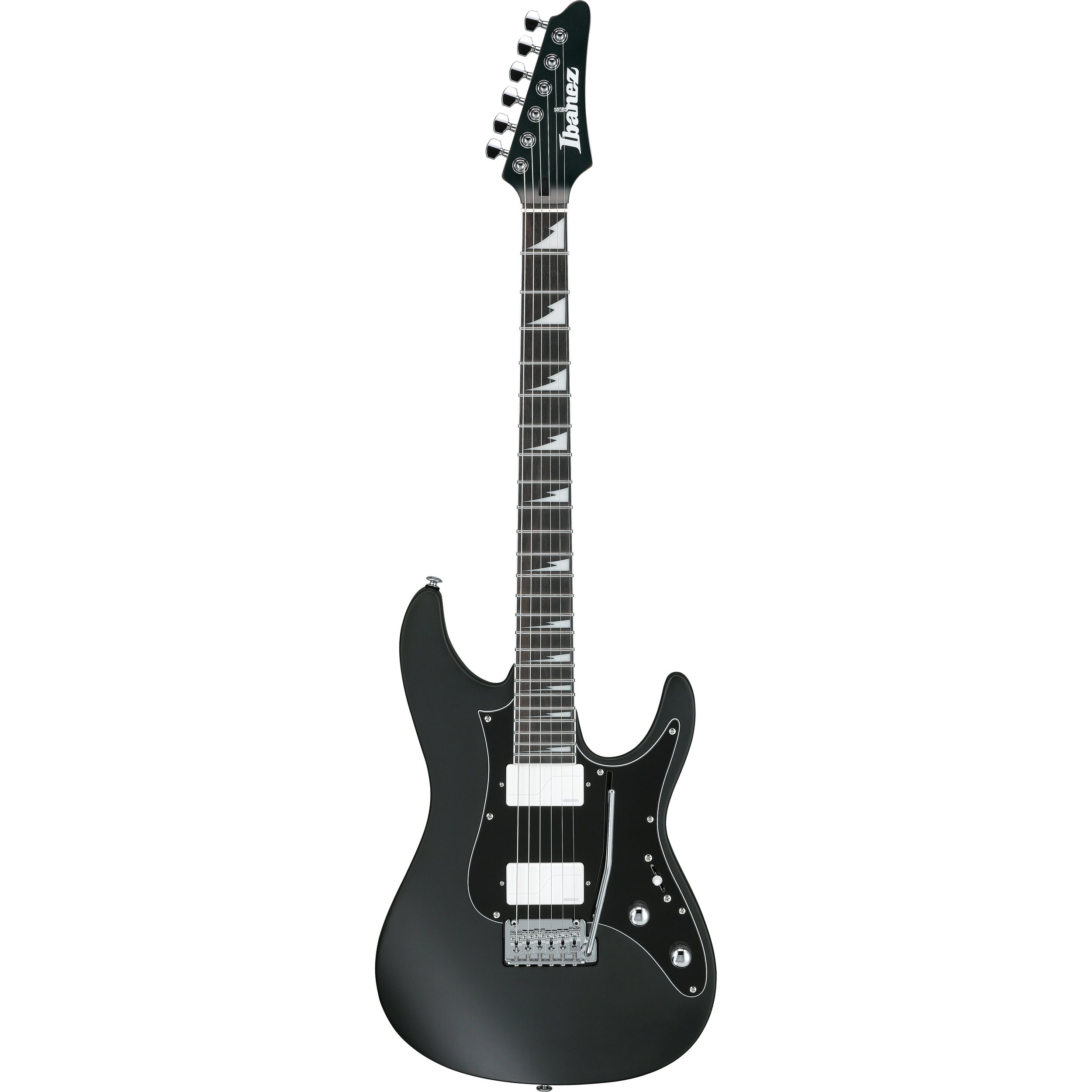 Ibanez BER10 Bernth Signature Electric Guitar - Black