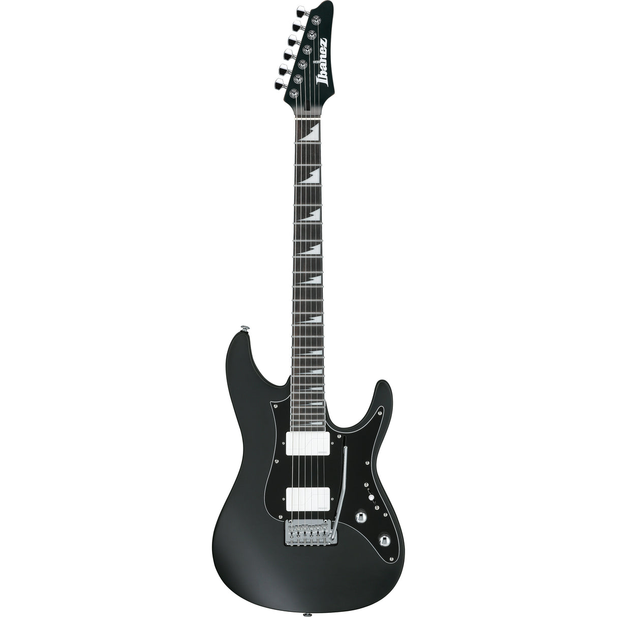 Ibanez BER10 Bernth Signature Electric Guitar - Black - Preorder
