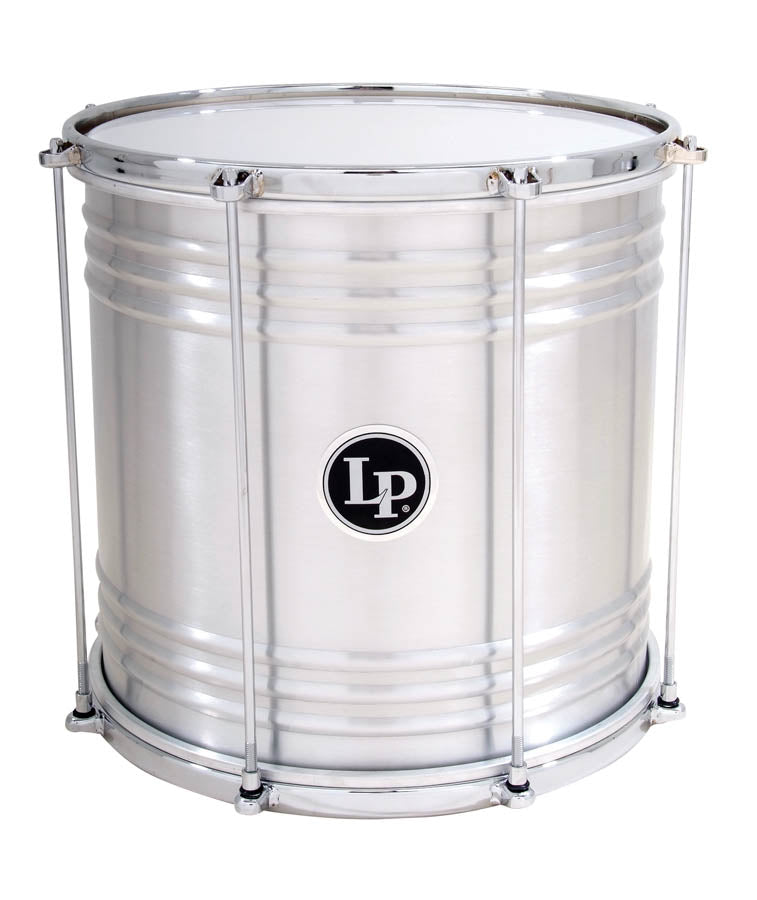 LP LP3112 Brazilian Aluminum Repinique 12"