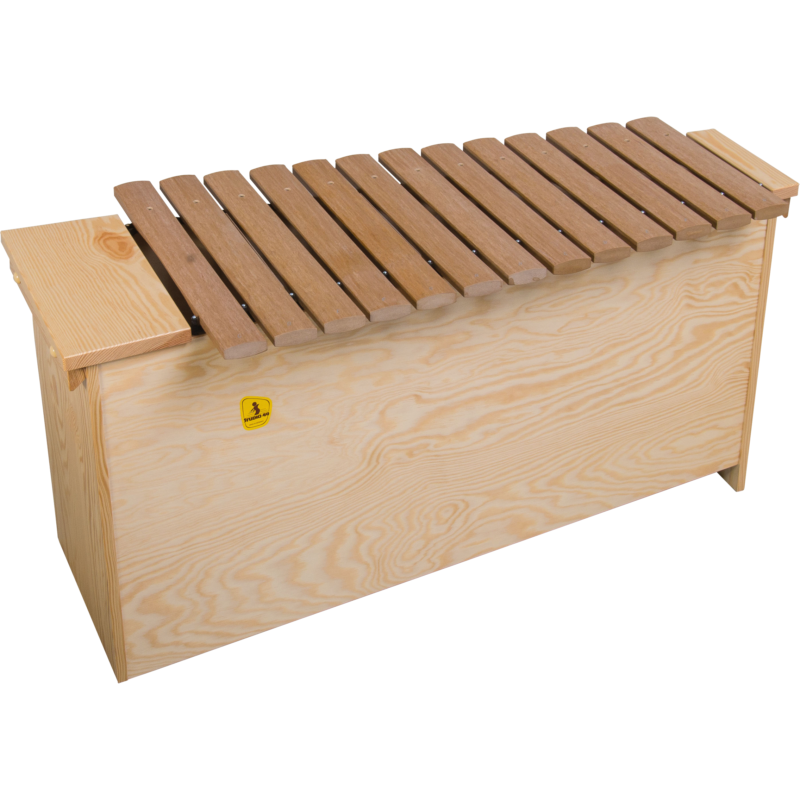 Studio 49 Orff BXG 2000 Diatonic Bass Xylophone - Grillodur Bars