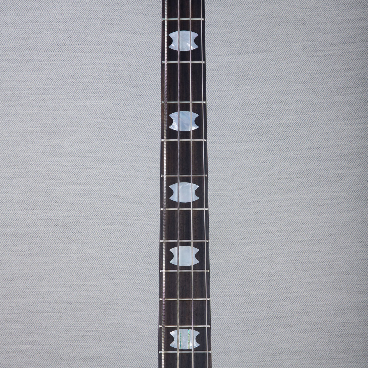 Spector USA Custom NS-2X Hot Rod Series Painted by Dan Lawrence Electric Bass Guitar - Hot Rod #1 - CHUCKSCLUSIVE - #1672