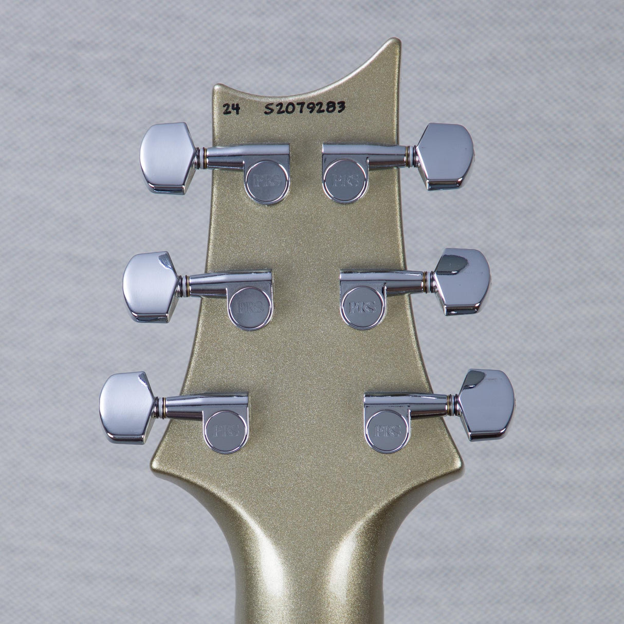 PRS S2 Vela Custom Color Electric Guitar - Champagne Gold - #24S2079283