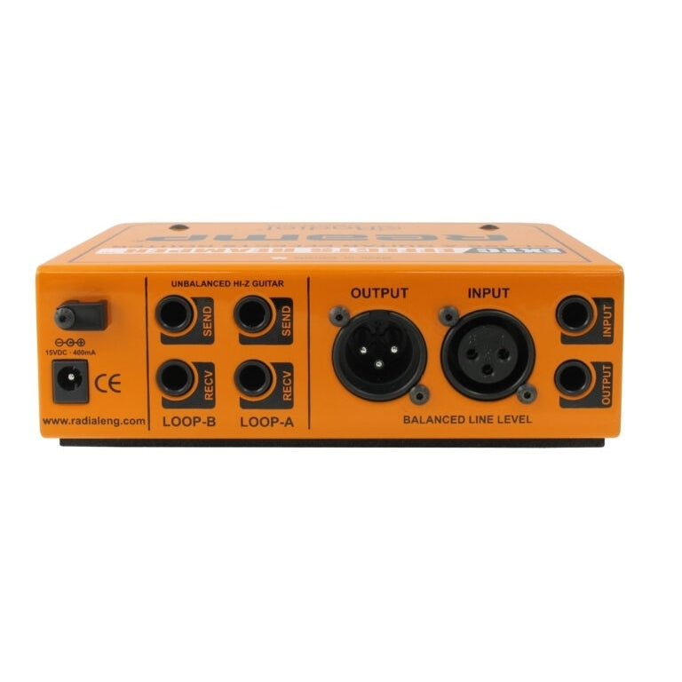 Radial Engineering EXTC-SA Guitar Effects Router