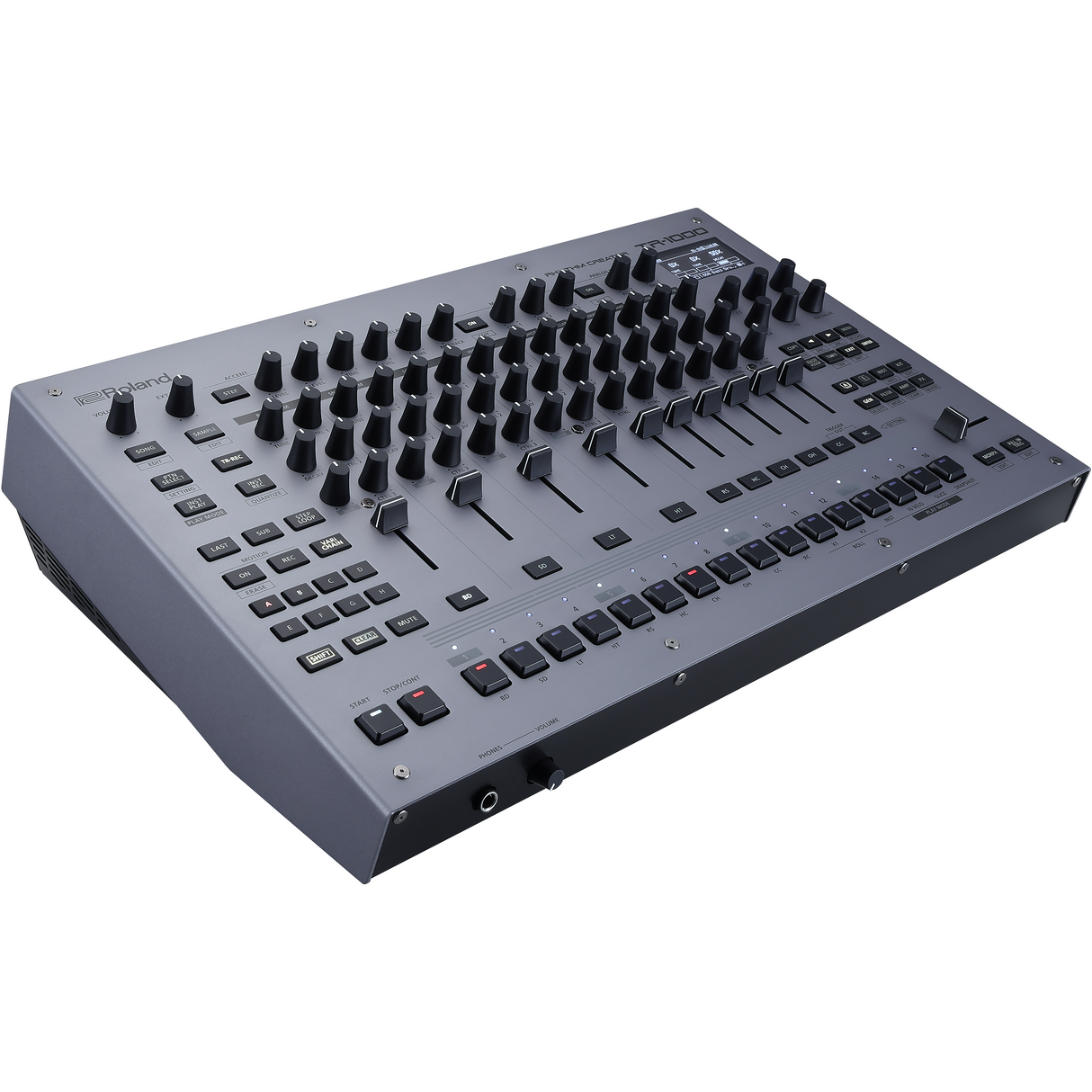 Roland TR-1000 Rhythm Creator - Mint, Open Box